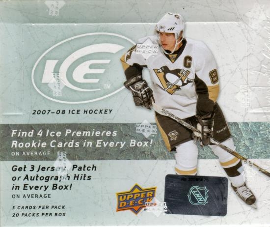 (image for) Upper Deck Ice